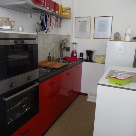 Residence Chez Tante Germaine Strasbourg Ngoại thất bức ảnh