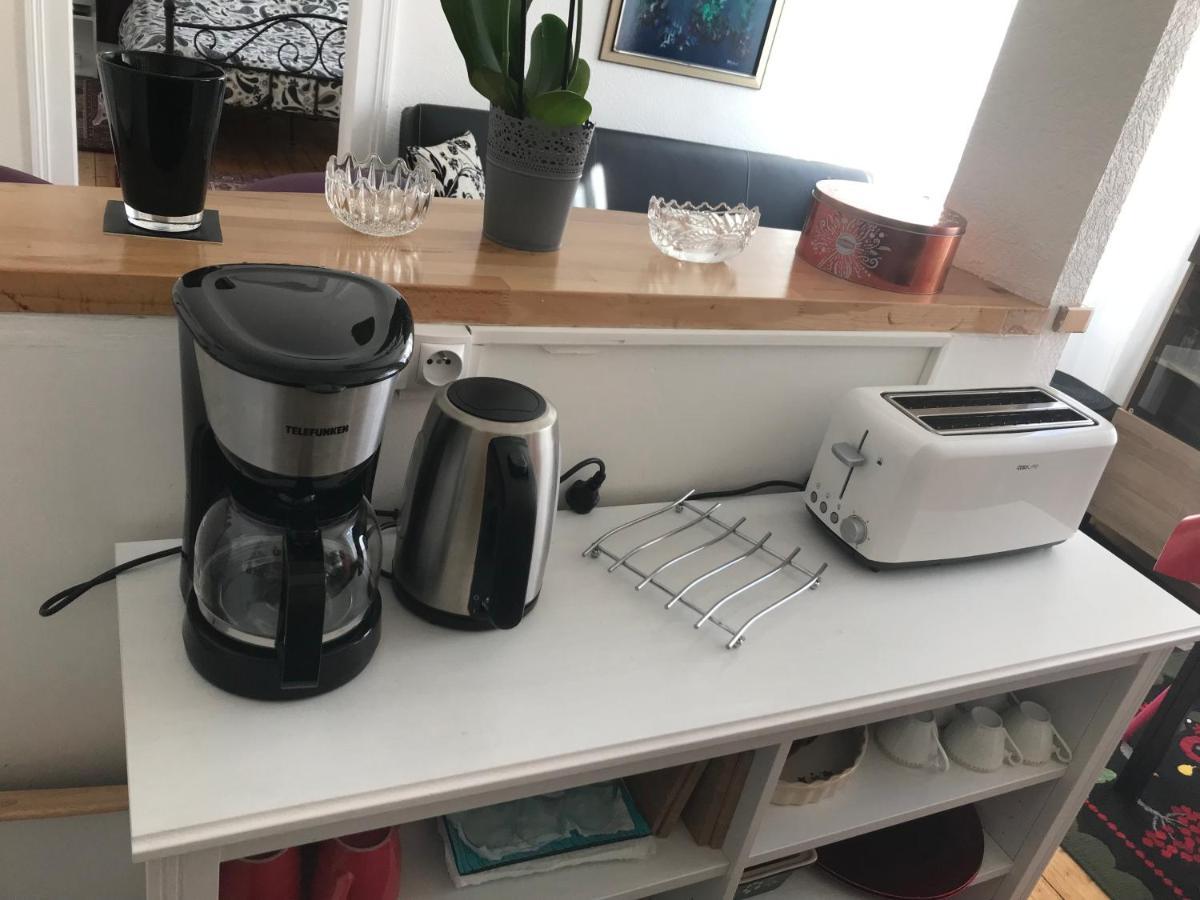 Residence Chez Tante Germaine Strasbourg Ngoại thất bức ảnh
