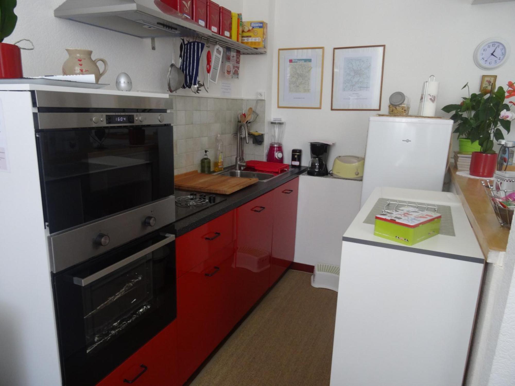 Residence Chez Tante Germaine Strasbourg Ngoại thất bức ảnh