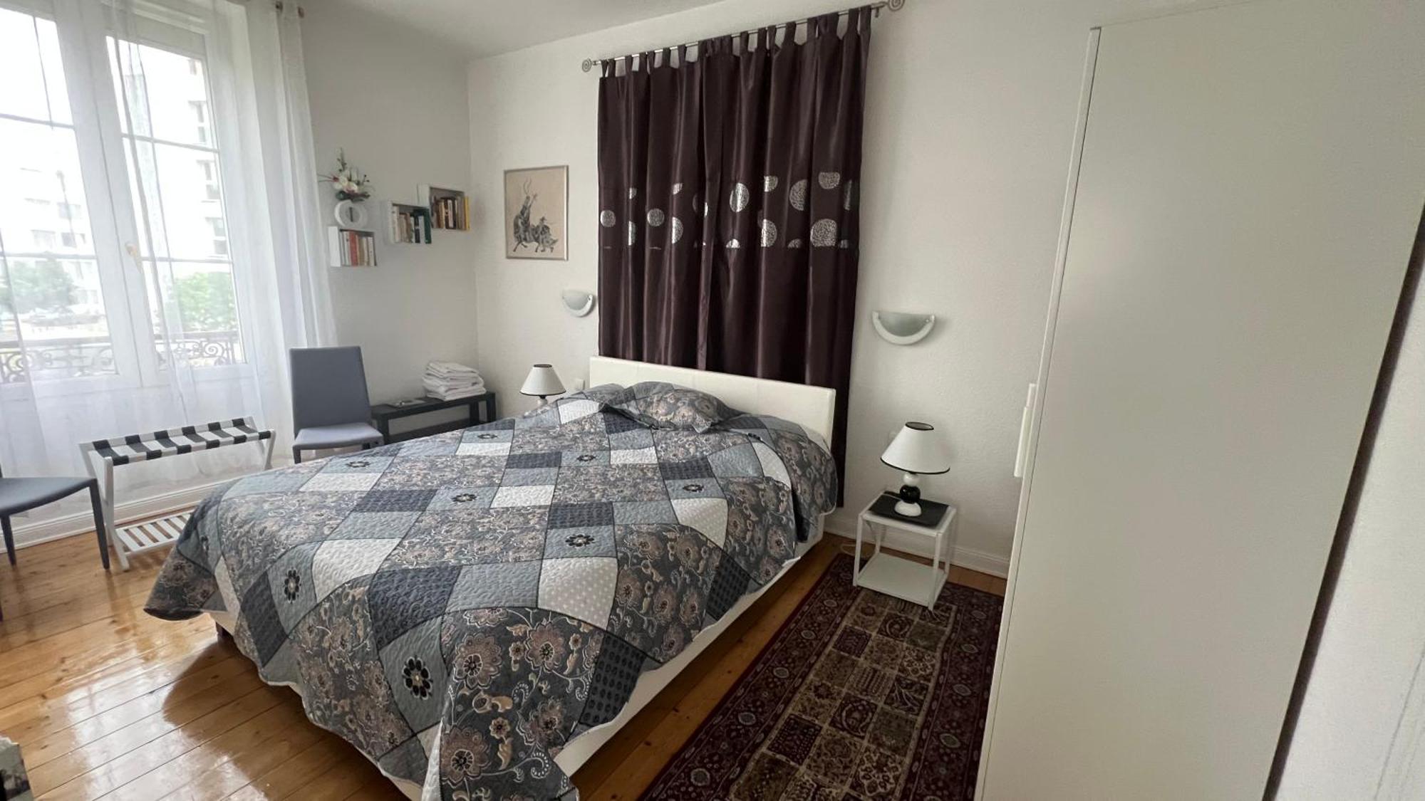 Residence Chez Tante Germaine Strasbourg Ngoại thất bức ảnh
