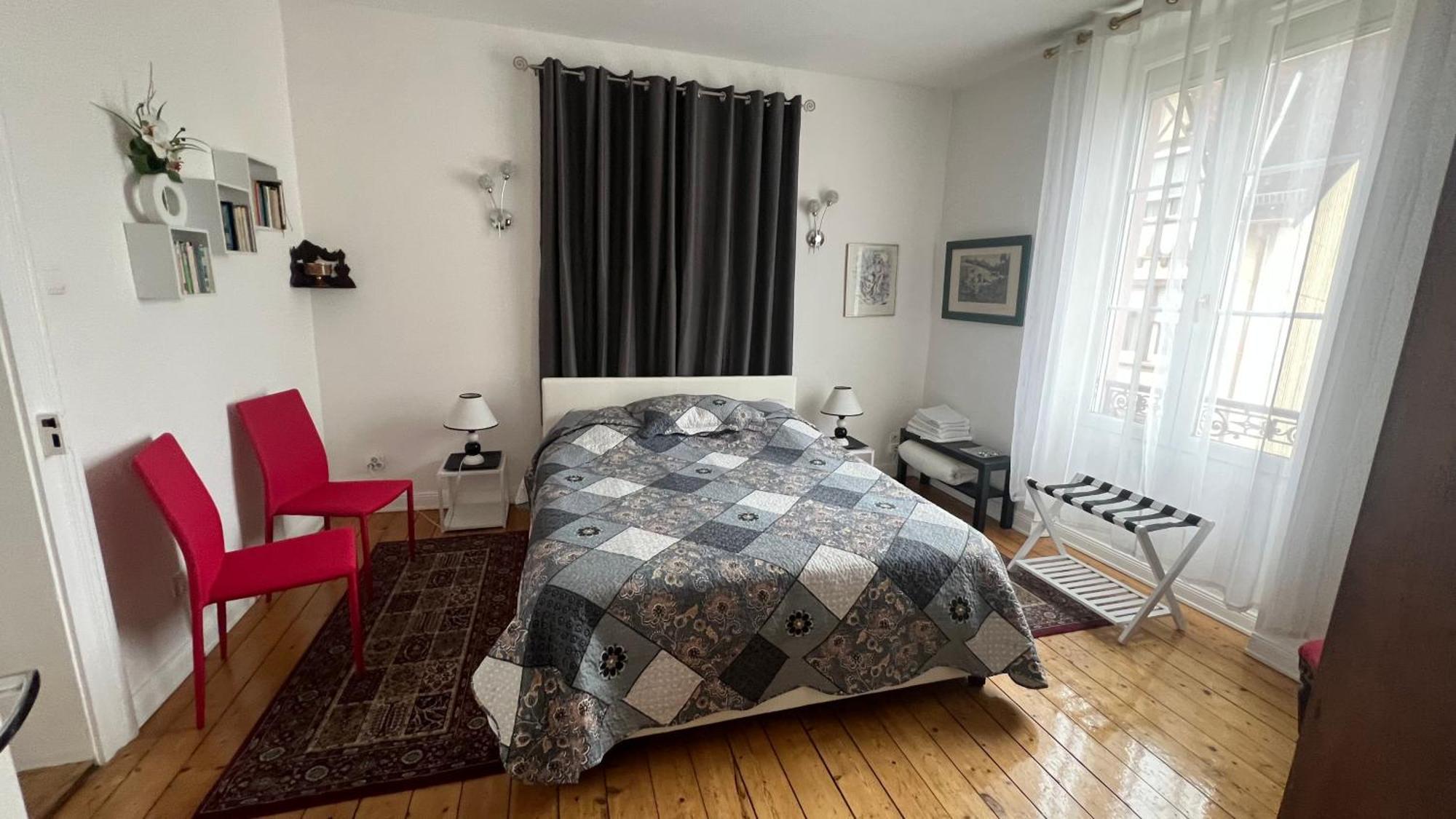 Residence Chez Tante Germaine Strasbourg Ngoại thất bức ảnh