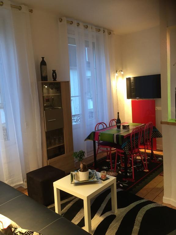 Residence Chez Tante Germaine Strasbourg Ngoại thất bức ảnh