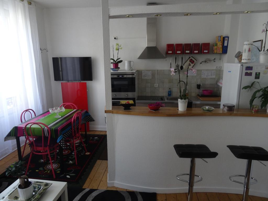 Residence Chez Tante Germaine Strasbourg Ngoại thất bức ảnh