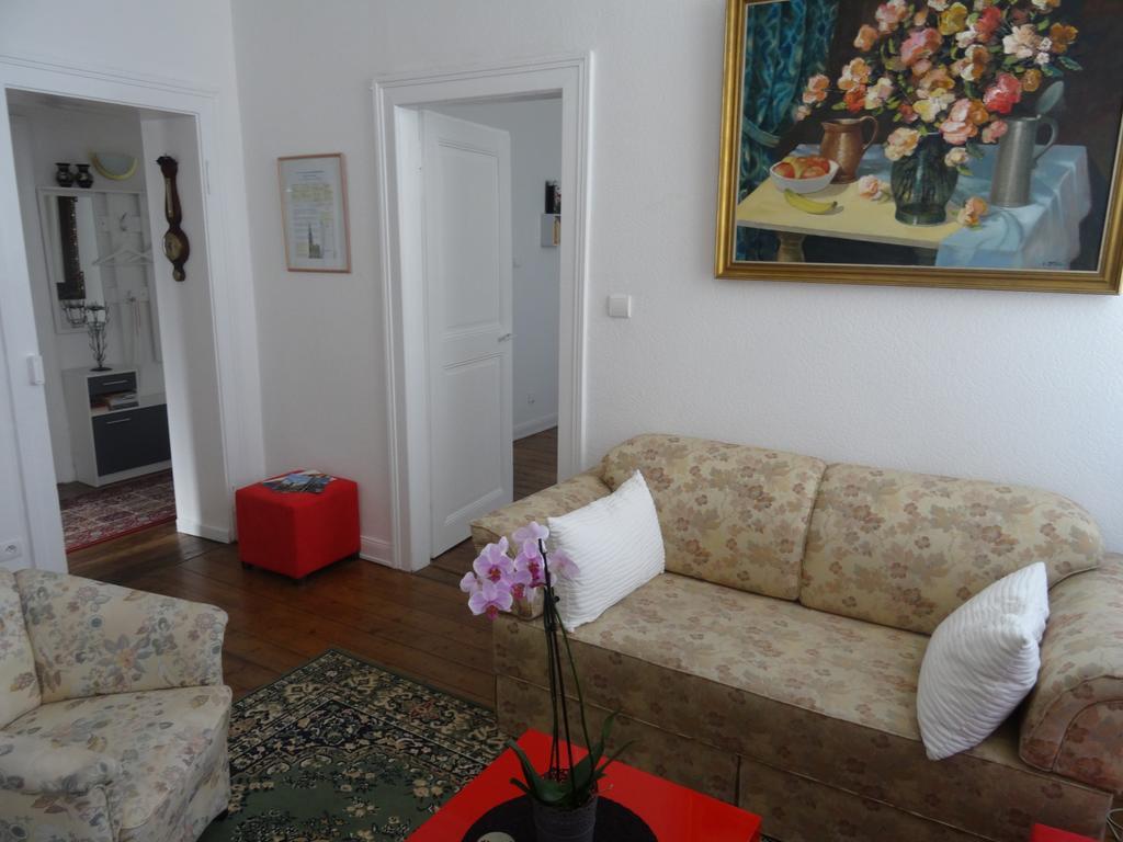 Residence Chez Tante Germaine Strasbourg Ngoại thất bức ảnh
