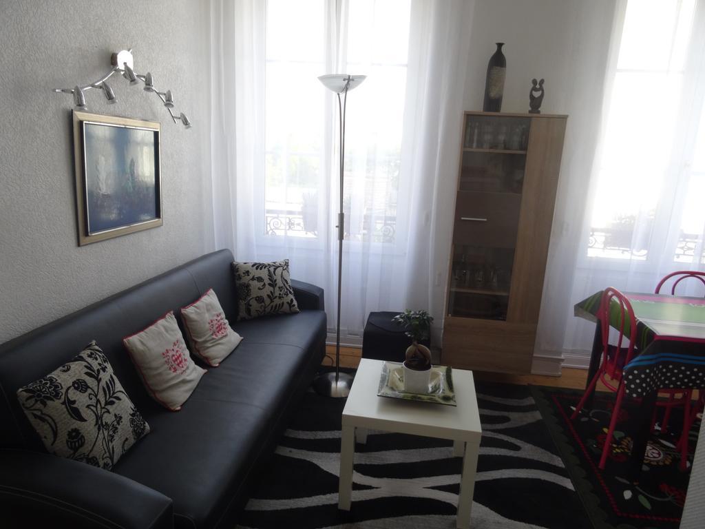 Residence Chez Tante Germaine Strasbourg Ngoại thất bức ảnh