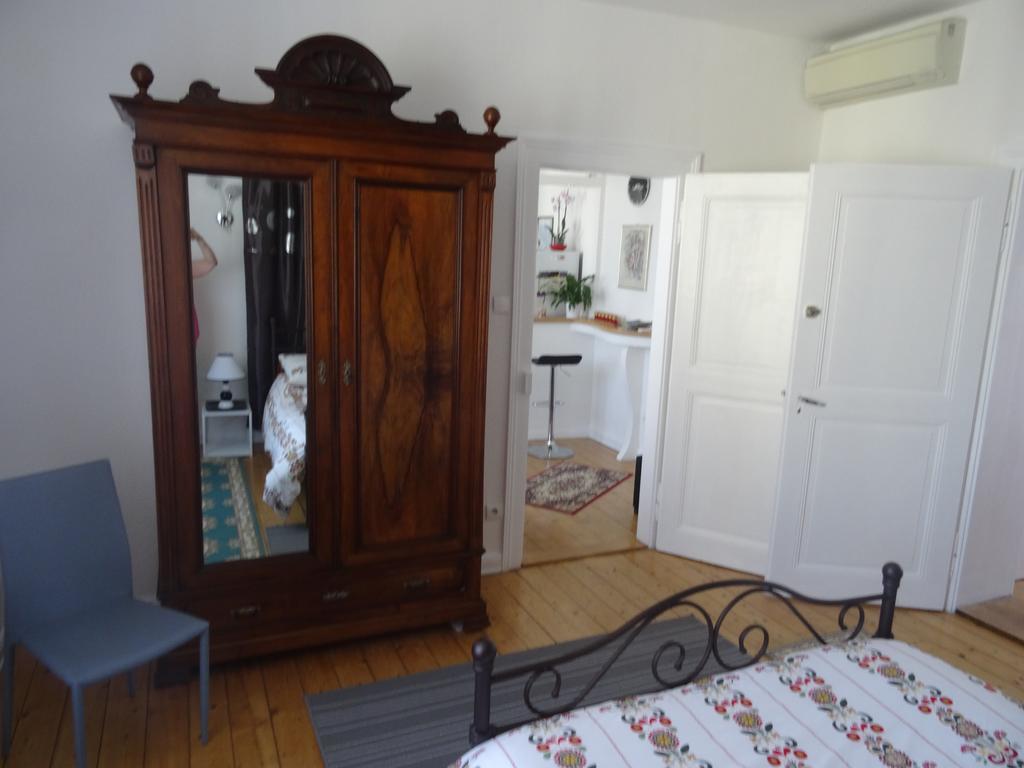 Residence Chez Tante Germaine Strasbourg Ngoại thất bức ảnh