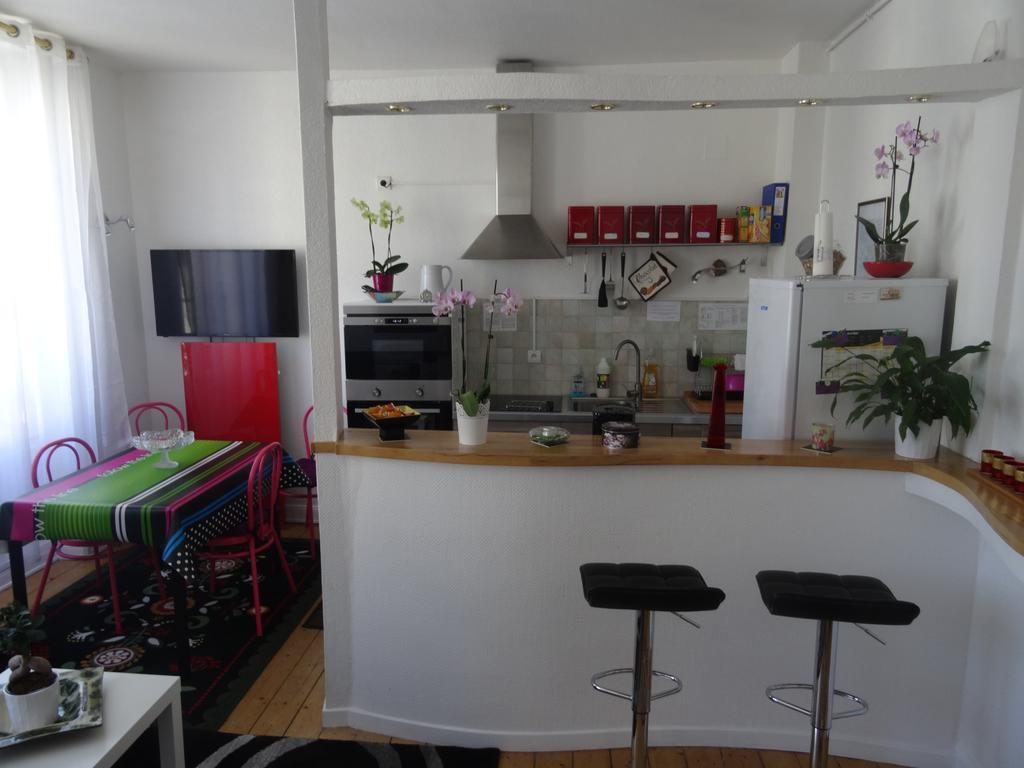 Residence Chez Tante Germaine Strasbourg Ngoại thất bức ảnh