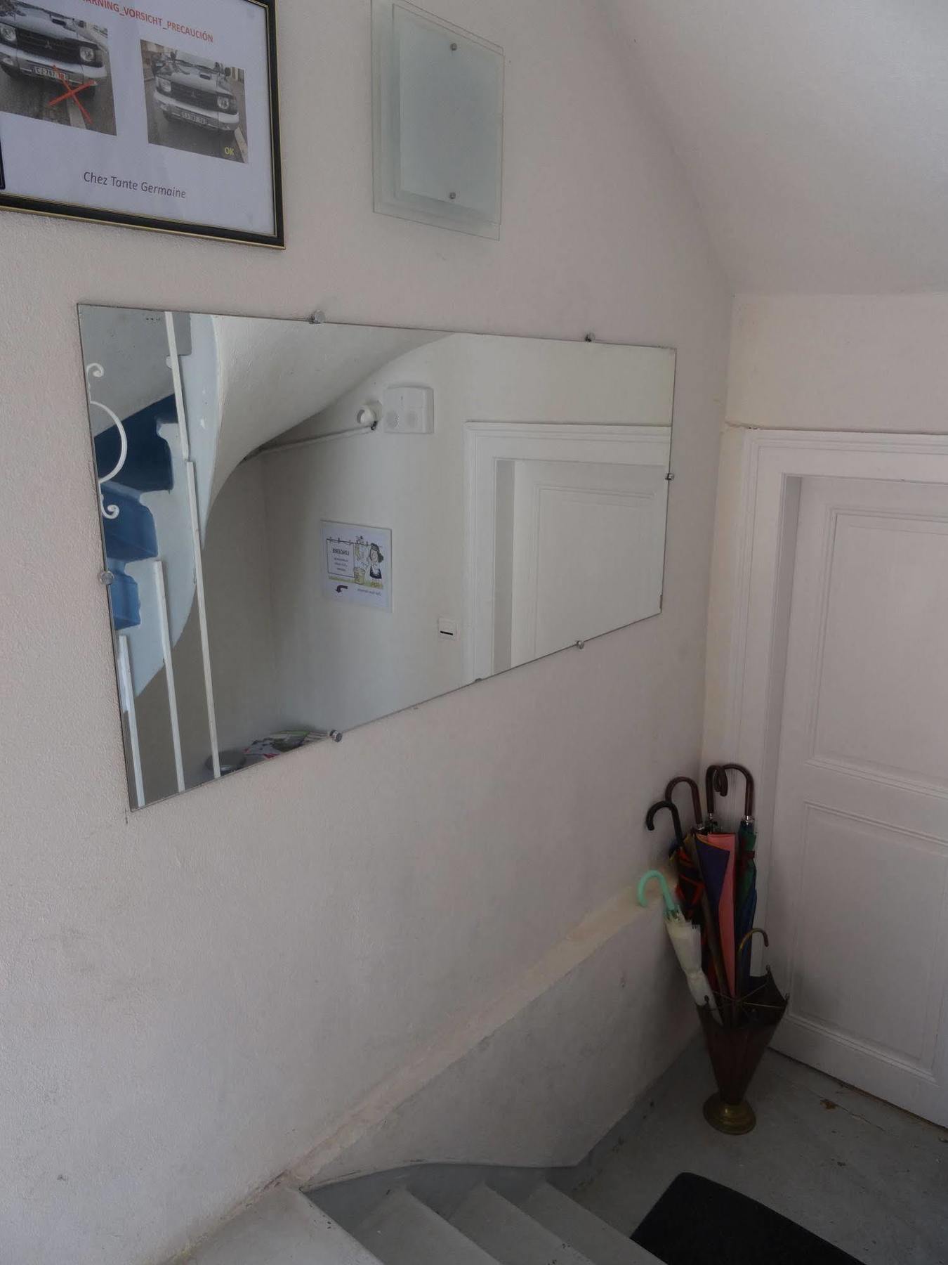 Residence Chez Tante Germaine Strasbourg Ngoại thất bức ảnh