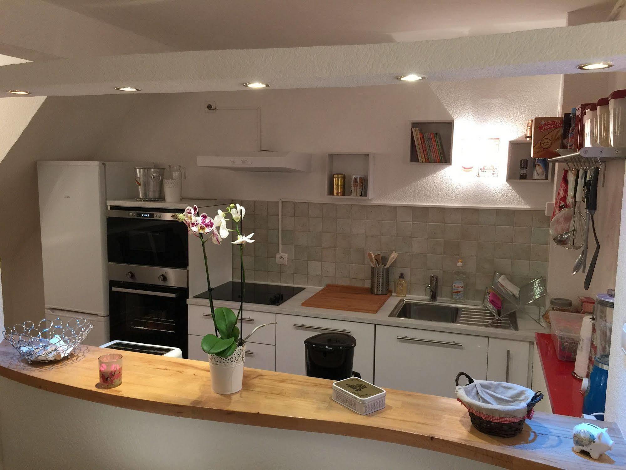 Residence Chez Tante Germaine Strasbourg Ngoại thất bức ảnh