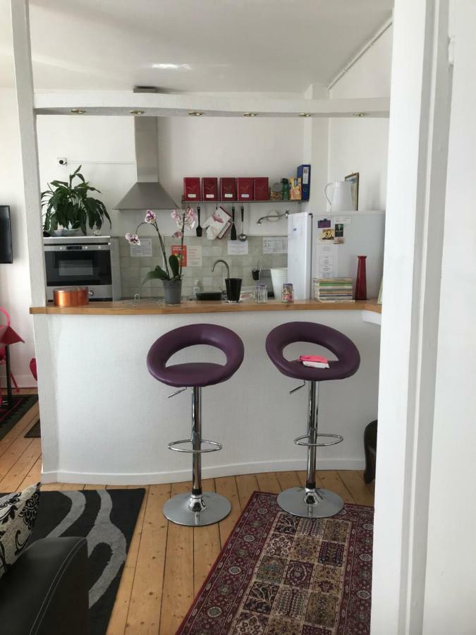 Residence Chez Tante Germaine Strasbourg Ngoại thất bức ảnh