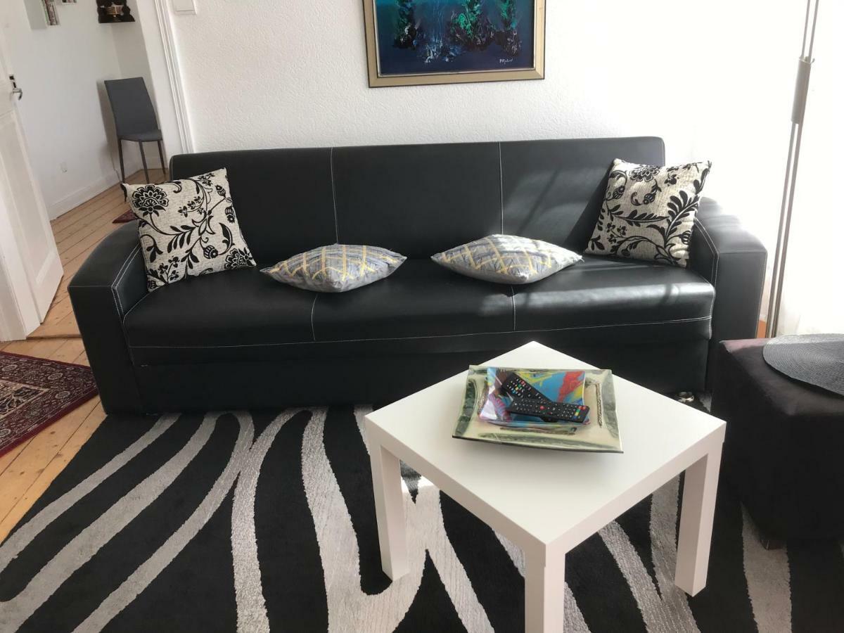 Residence Chez Tante Germaine Strasbourg Ngoại thất bức ảnh