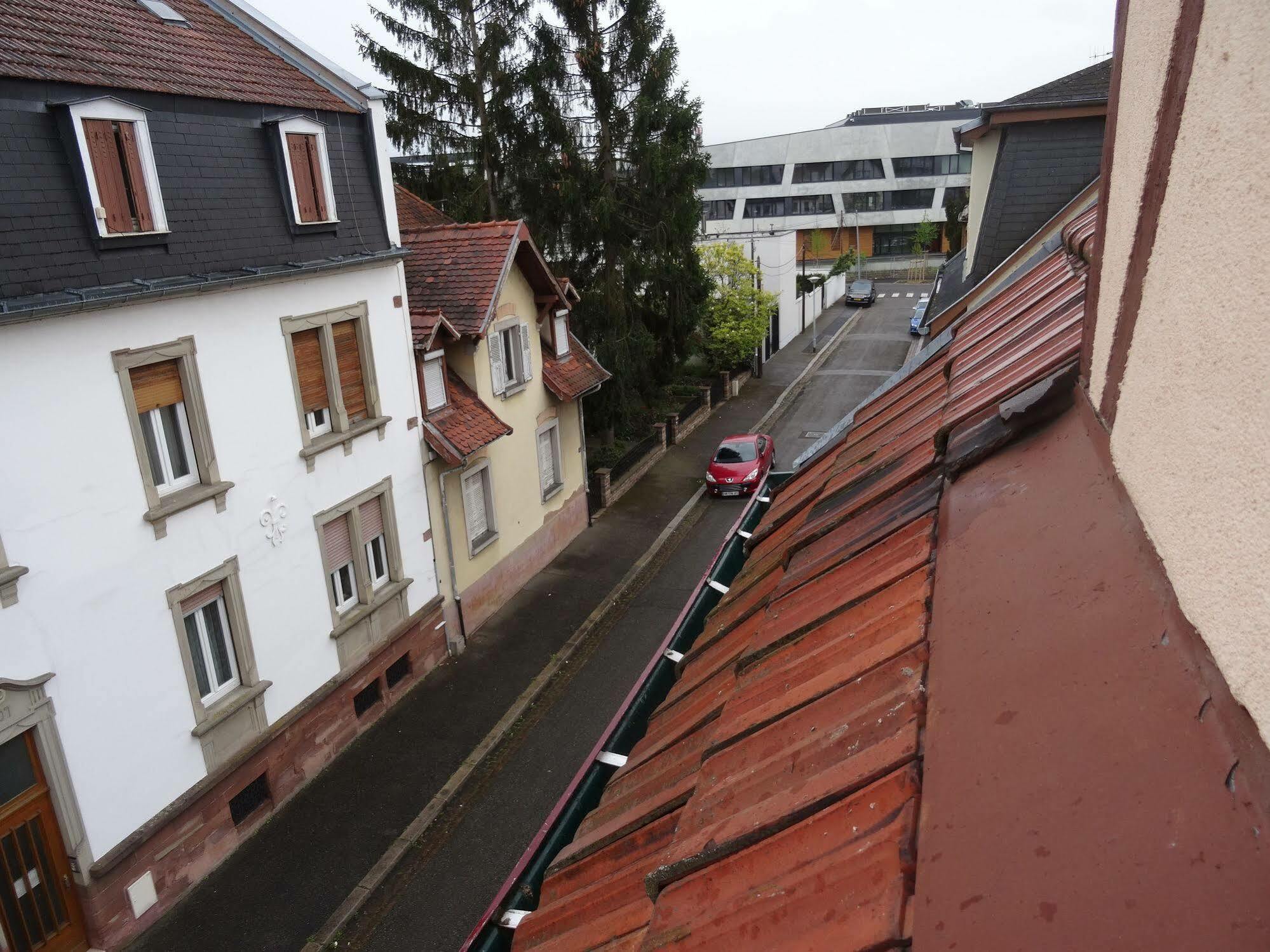 Residence Chez Tante Germaine Strasbourg Ngoại thất bức ảnh